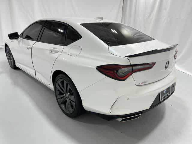 Thumbnail: 2022 Acura TLX - 12