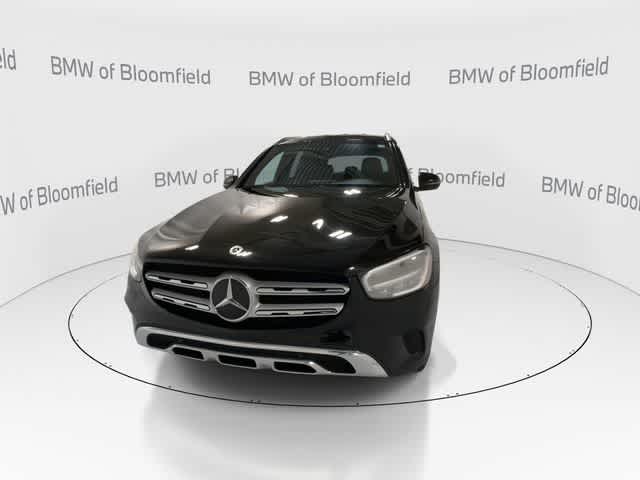 Thumbnail: 2021 Mercedes-Benz GLC - 3