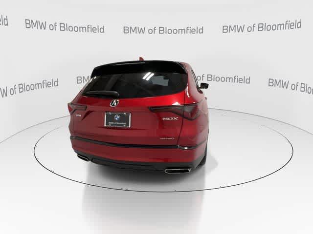 Thumbnail: 2025 Acura MDX - 7