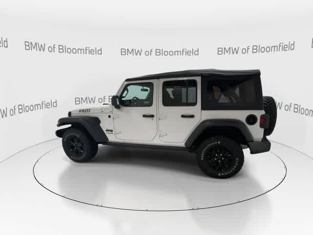 Thumbnail: 2022 Jeep Wrangler - 5