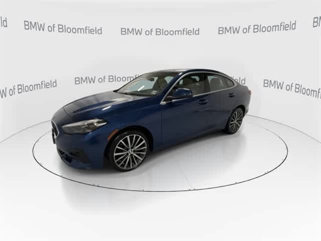 Used 2022 BMW 228i xDrive Gran Coupe