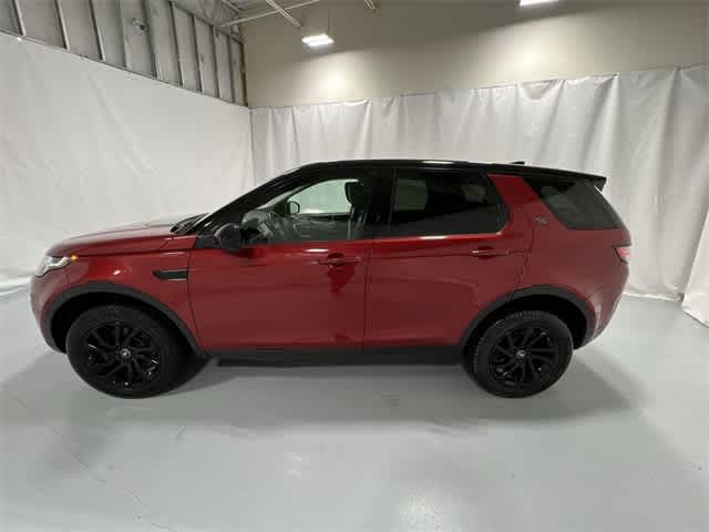 Thumbnail: 2019 Land Rover Discovery Sport - 11