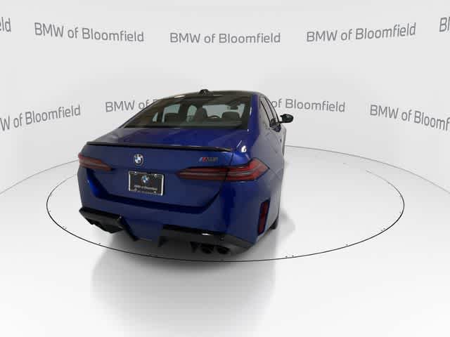 Thumbnail: 2025 BMW M5 - 7