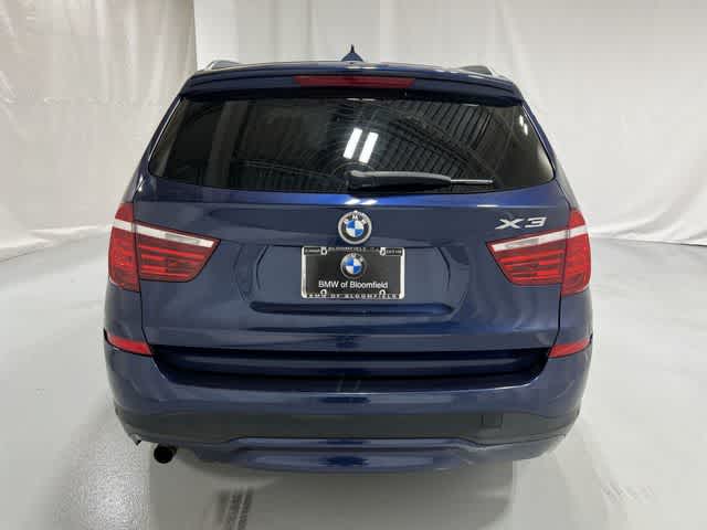 Thumbnail: 2016 BMW X3 - 13