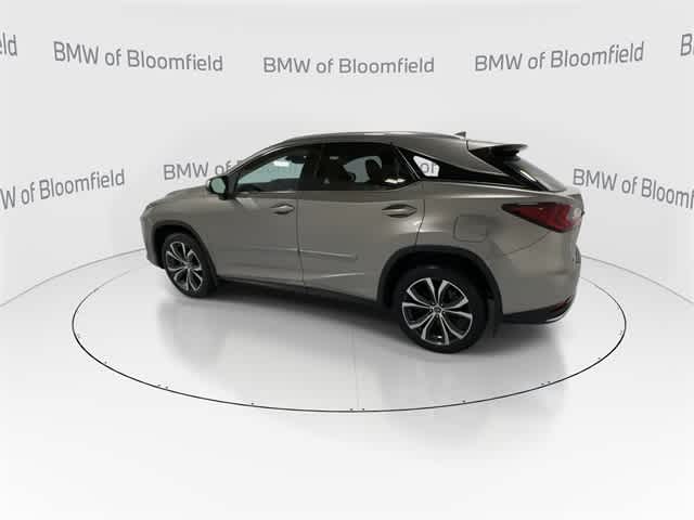 Thumbnail: 2022 Lexus RX - 5