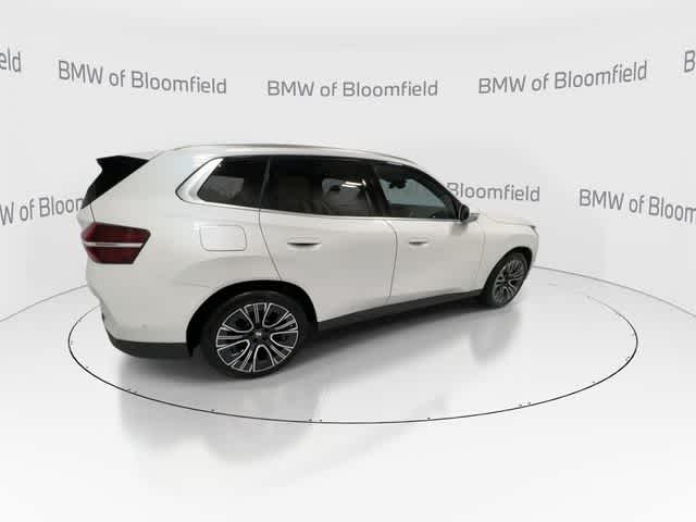 Thumbnail: 2025 BMW X3 - 8
