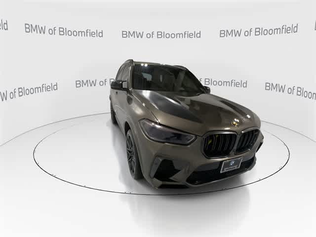 Thumbnail: 2021 BMW X5 - 2
