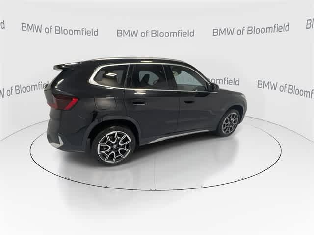 Thumbnail: 2025 BMW X1 - 8
