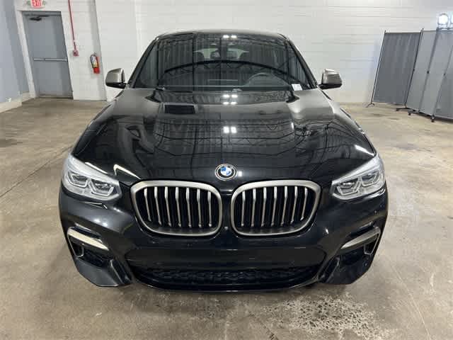 2020 BMW X4 M40i 17