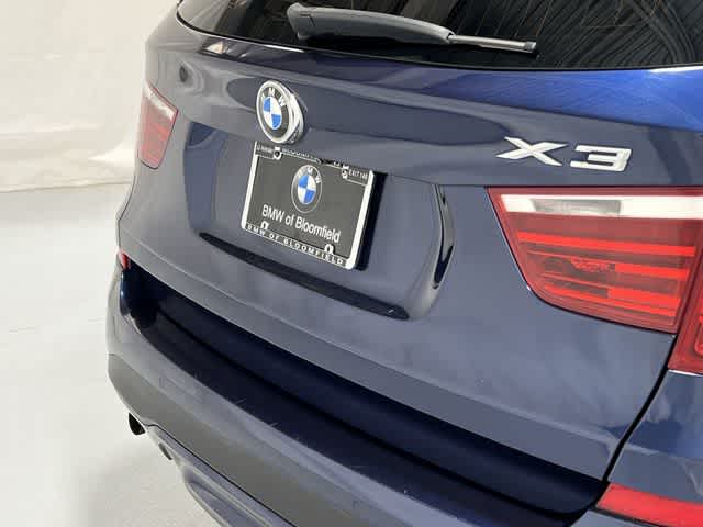 Thumbnail: 2016 BMW X3 - 17