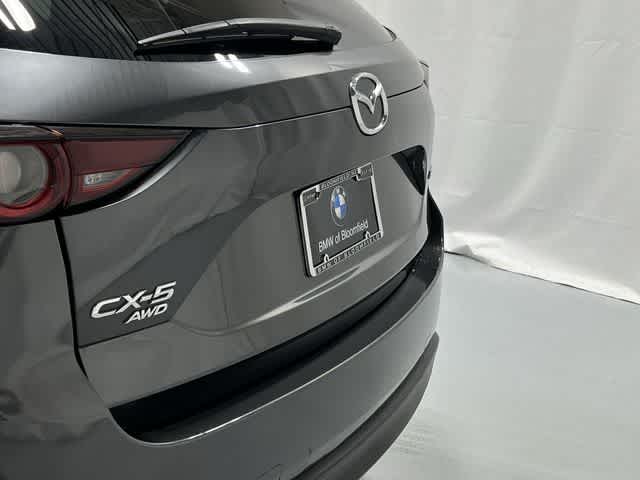 Thumbnail: 2017 Mazda CX-5 - 17