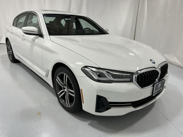 Thumbnail: 2023 BMW 5 Series - 15