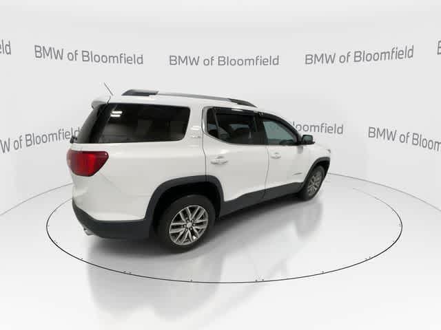 Thumbnail: 2017 GMC Acadia - 8