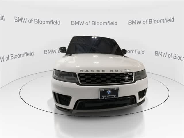 Thumbnail: 2018 Land Rover Range Rover Sport - 3