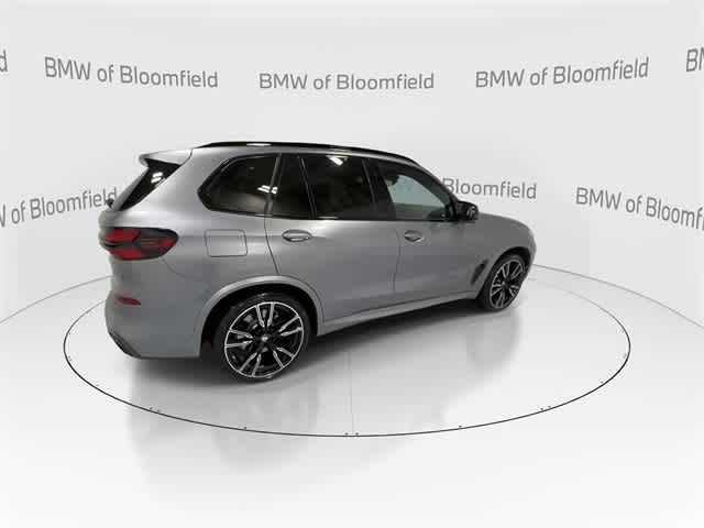 Thumbnail: 2026 BMW X5 - 8