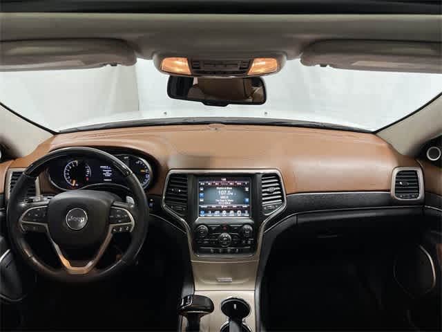 Thumbnail: 2015 Jeep Grand Cherokee - 21