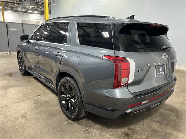 2023 Hyundai Palisade XRT 12