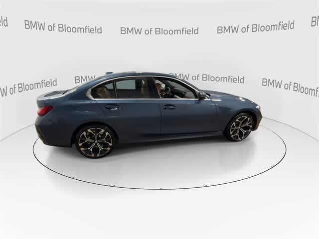 2025 BMW 3 Series 330i xDrive 8