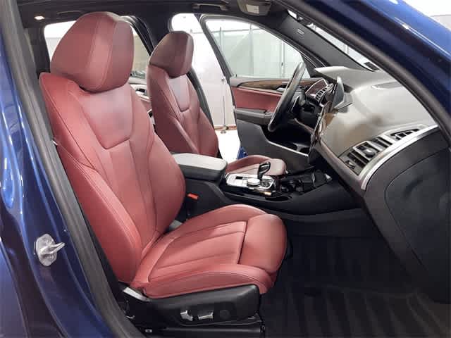 Thumbnail: 2023 BMW X3 - 27