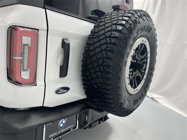 Thumbnail: 2023 Ford Bronco - 17