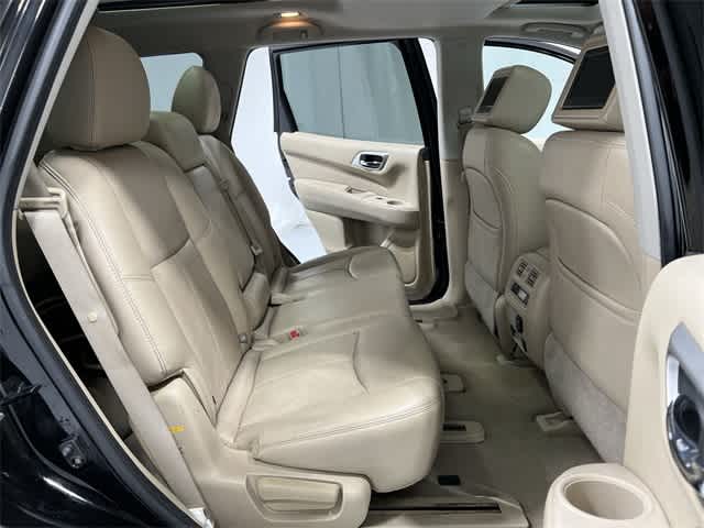 Thumbnail: 2014 Nissan Pathfinder - 25