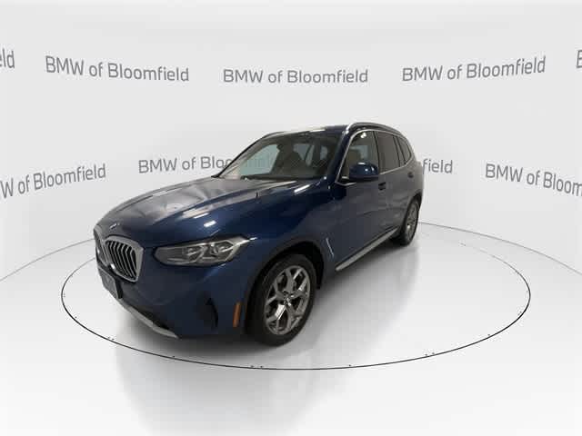 Thumbnail: 2023 BMW X3 - 4