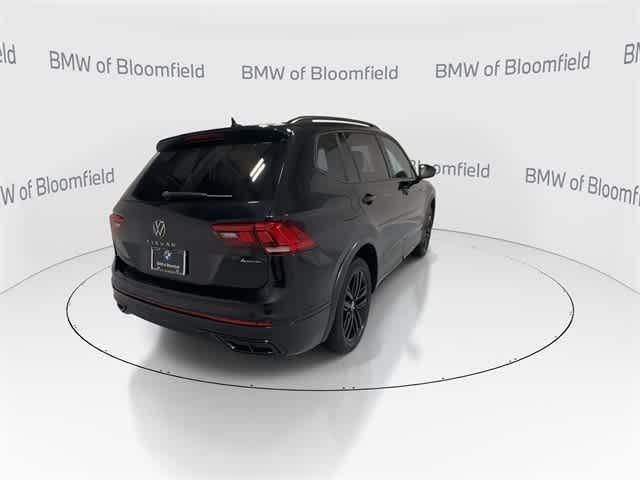 Thumbnail: 2022 Volkswagen Tiguan - 7
