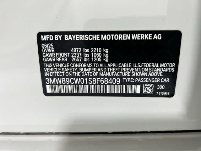 Thumbnail: 2025 BMW 3 Series - 33