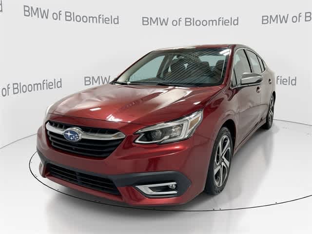 Thumbnail: 2021 Subaru Legacy - 1