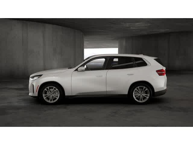 Thumbnail: 2025 BMW X3 - 4