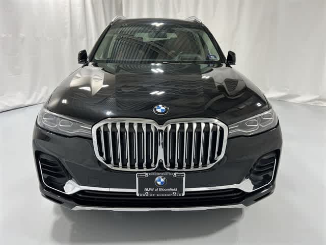 Thumbnail: 2019 BMW X7 - 16