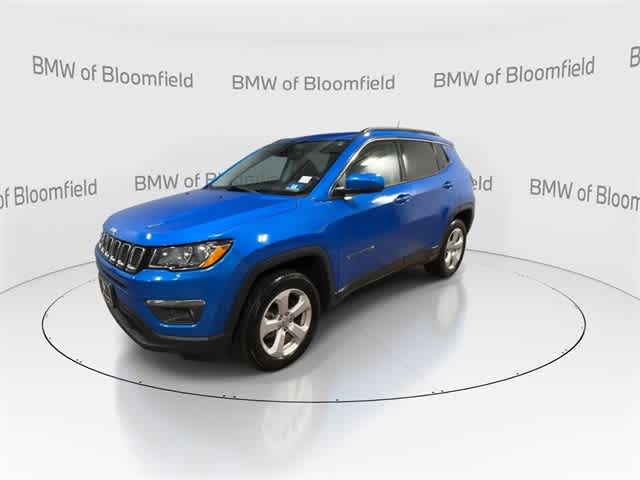 Thumbnail: 2018 Jeep Compass - 4