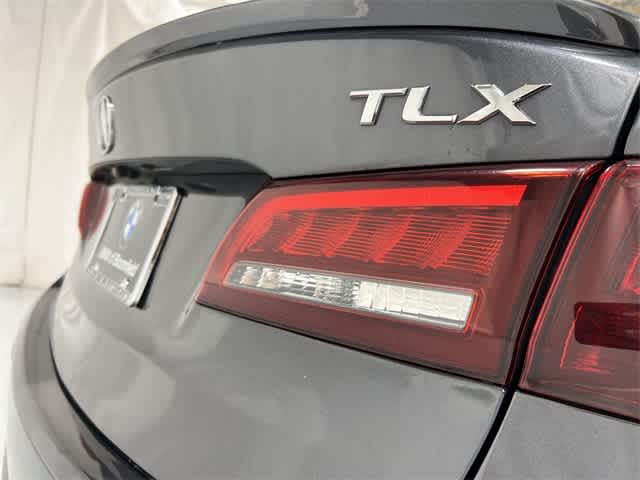 Thumbnail: 2016 Acura TLX - 17
