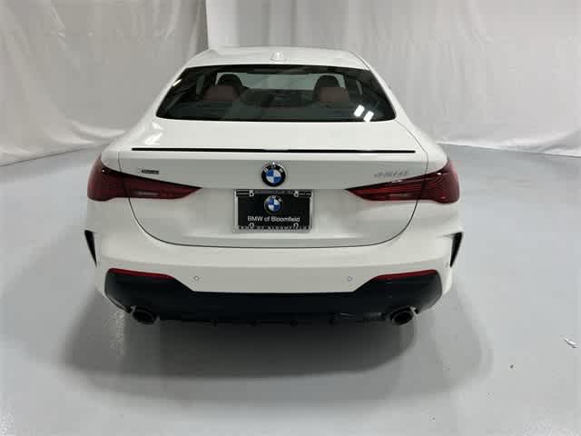 Thumbnail: 2025 BMW 4 Series - 13