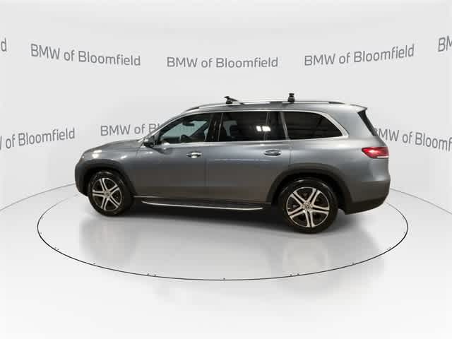Thumbnail: 2022 Mercedes-Benz GLS - 5