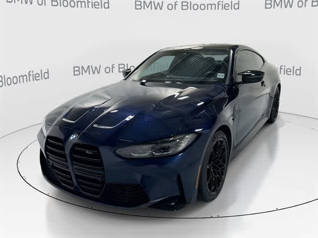 Thumbnail: 2024 BMW M4 - 1