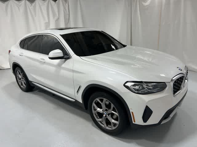 Thumbnail: 2022 BMW X4 - 15