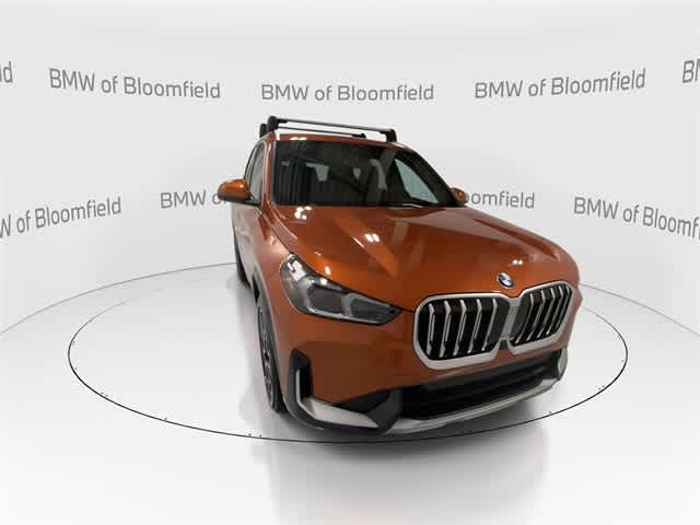 Thumbnail: 2025 BMW X1 - 2
