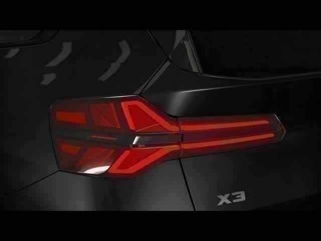 Thumbnail: 2025 BMW X3 - 8