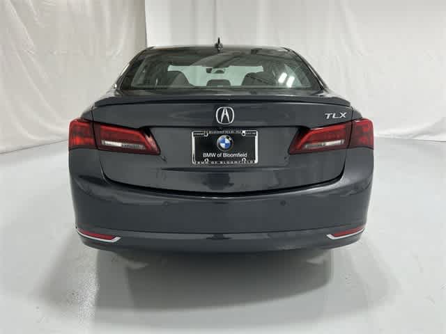 Thumbnail: 2016 Acura TLX - 13