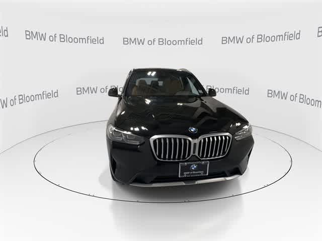 Thumbnail: 2023 BMW X3 - 3