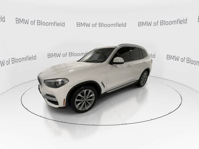 Thumbnail: 2019 BMW X3 - 4