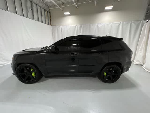 Thumbnail: 2012 Jeep Grand Cherokee - 11