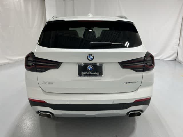 Thumbnail: 2023 BMW X3 - 13