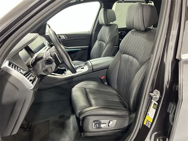 Thumbnail: 2023 BMW X5 - 21