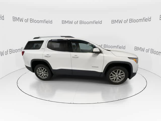 Thumbnail: 2017 GMC Acadia - 9