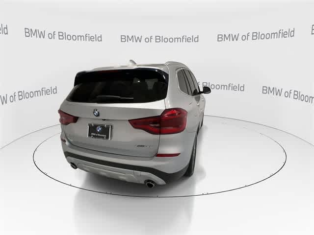 Thumbnail: 2019 BMW X3 - 7