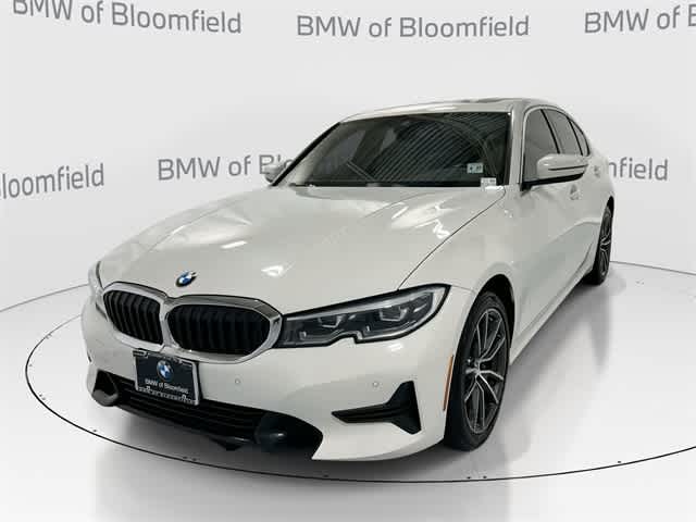 Thumbnail: 2022 BMW 3 Series - 1