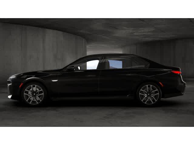Thumbnail: 2026 BMW 7 Series - 4