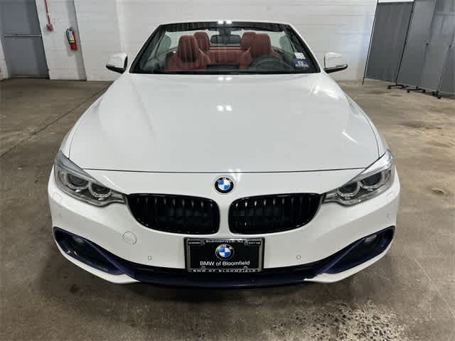 Thumbnail: 2017 BMW 4 Series - 17